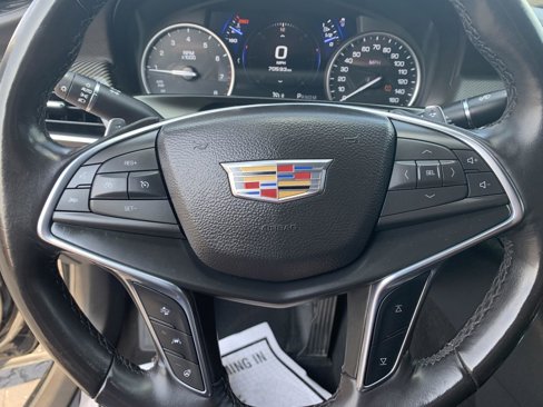 Used 2016 Cadillac CT6 Luxury image 19
