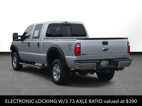 Used 2016 Ford F250 XLT w/ XLT Premium Package image 9
