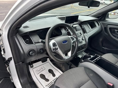 Used 2013 Ford Taurus Police Interceptor AWD w/ Ready For The Road Pkg image 11