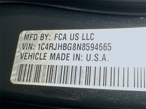 Certified 2022 Jeep Grand Cherokee Limited image 27