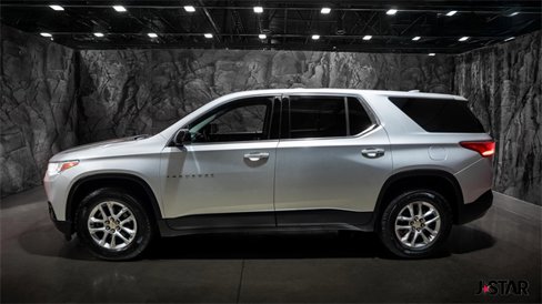 Used 2020 Chevrolet Traverse LS w/ LPO, Floor Liner Package image 21