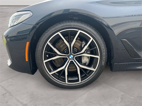 Certified 2023 BMW 540i xDrive w/ M Sport Package image 14