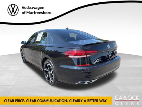 Used 2021 Volkswagen Passat 2.0T R-Line image 5
