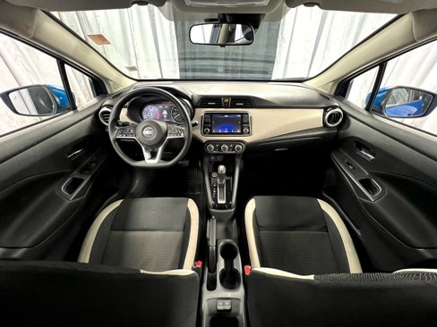 Used 2021 Nissan Versa SV image 17