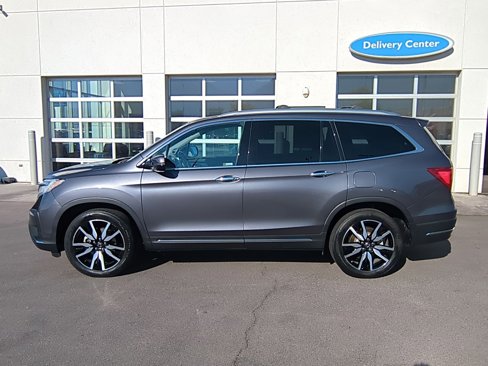 Used 2019 Honda Pilot Touring image 9
