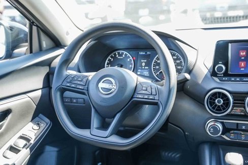 New 2025 Nissan Sentra S image 16