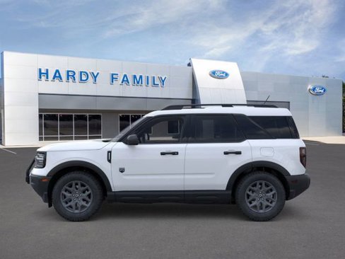New 2025 Ford Bronco Sport Big Bend image 3