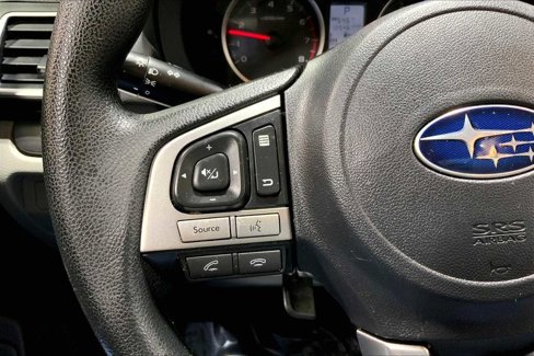 Used 2017 Subaru Forester 2.5i w/ Alloy Wheel Package image 23