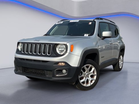 Used 2018 Jeep Renegade Latitude w/ Trailer Tow Group image 2