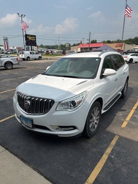 Used 2017 Buick Enclave Convenience image 1