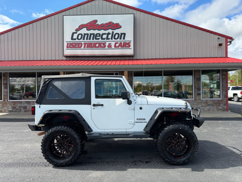 Used 2016 Jeep Wrangler Sport w/ Quick Order Package 24S image 3