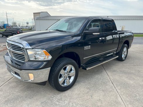 Used 2016 RAM 1500 Big Horn image 4