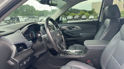 Used 2020 Chevrolet Traverse LT w/ LT Premium Package image 11