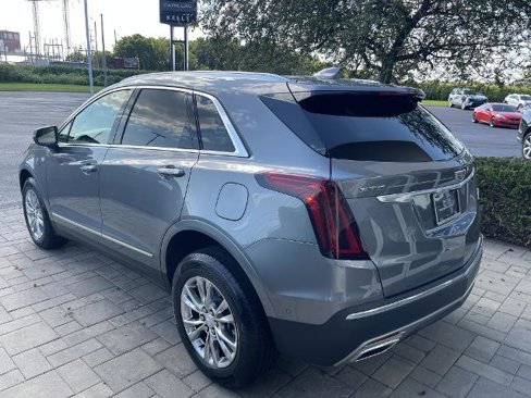 Used 2020 Cadillac XT5 Premium Luxury image 5