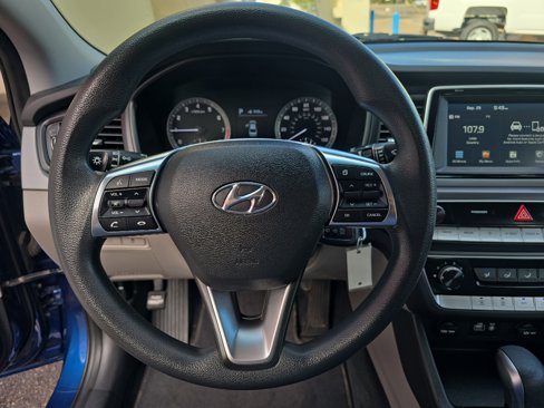 Used 2018 Hyundai Sonata ECO image 13
