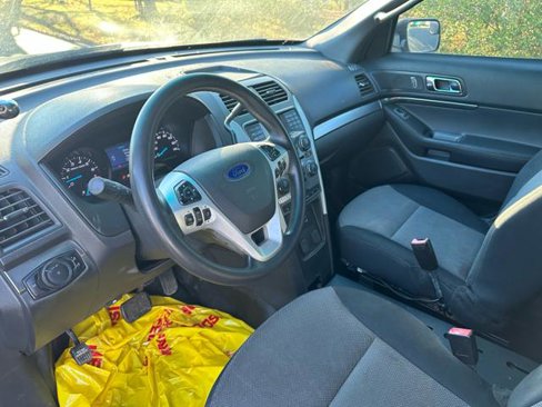 Used 2013 Ford Explorer 4WD Police Interceptor w/ Cargo Wiring Upfit Pkg image 8