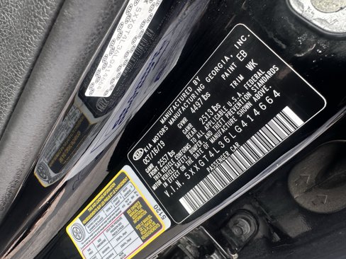 Used 2020 Kia Optima LX image 25