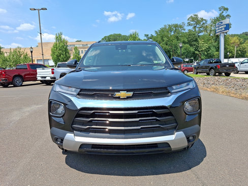 Used 2023 Chevrolet TrailBlazer LT image 2