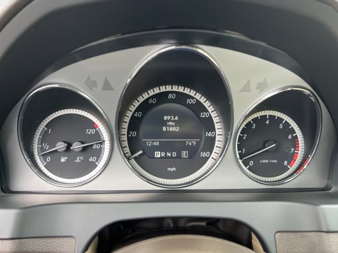 Used 2011 Mercedes-Benz C 300 4MATIC Sedan image 11