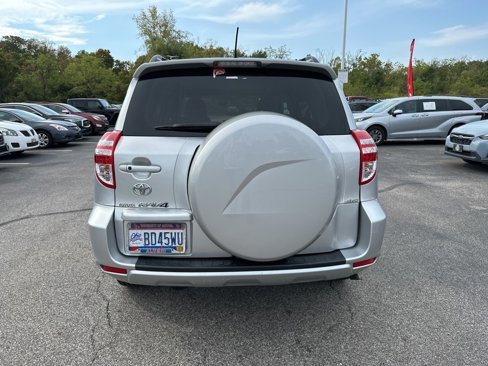 Used 2009 Toyota RAV4 Limited image 4