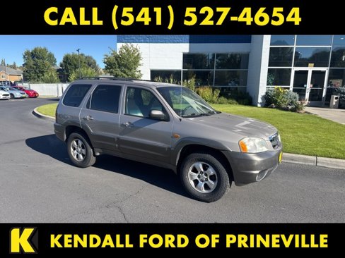 Used 2001 MAZDA Tribute ES image 1