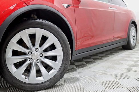 Used 2021 Tesla Model X Long Range image 4