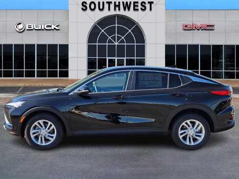 New 2025 Buick Envista Preferred w/ Convenience I Package image 3