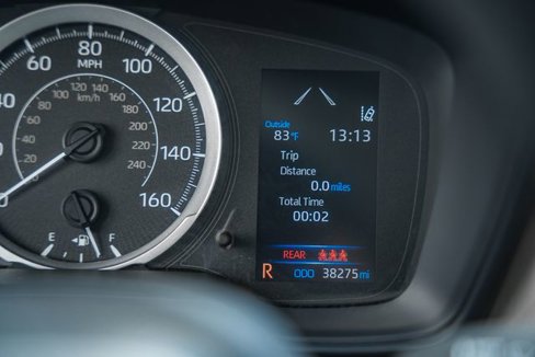 Used 2022 Toyota Corolla LE image 34