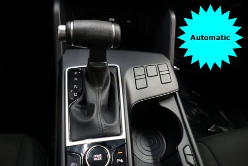 Used 2025 Kia Sportage LX image 16