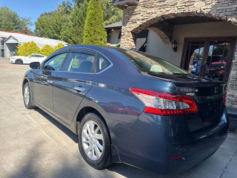 Used 2015 Nissan Sentra SV w/ Style Package image 3