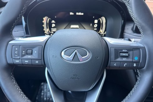 New 2025 INFINITI QX60 Autograph w/ Cargo Package image 28