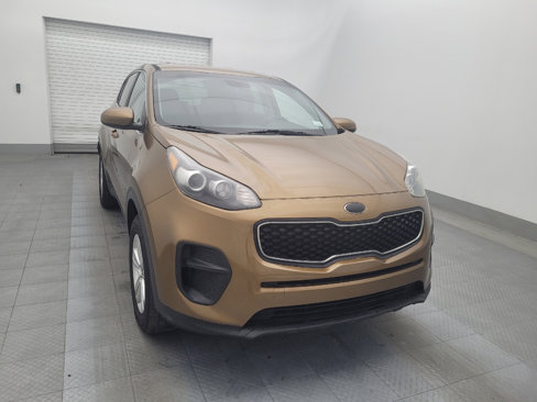 Used 2017 Kia Sportage LX image 14