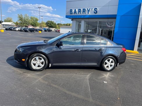Used 2013 Chevrolet Cruze LT w/ Spring Special Edition image 3