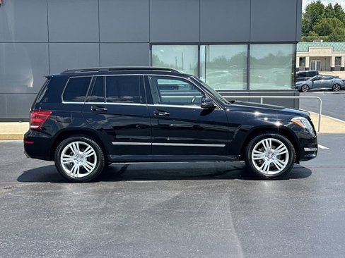 Used 2014 Mercedes-Benz GLK 350 4MATIC image 2