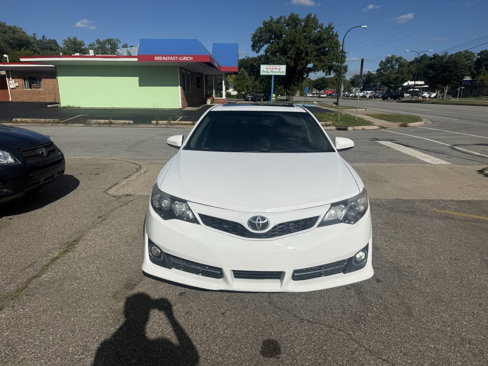 Used 2013 Toyota Camry SE image 4
