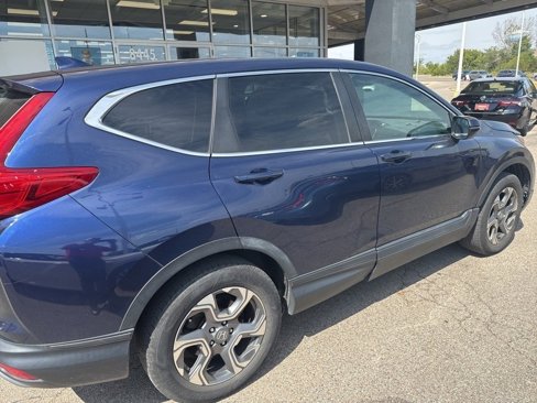 Used 2017 Honda CR-V EX image 4