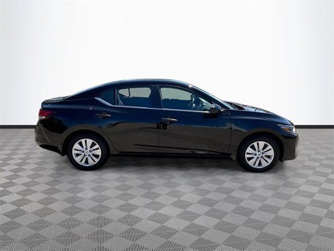 New 2025 Nissan Sentra S image 8