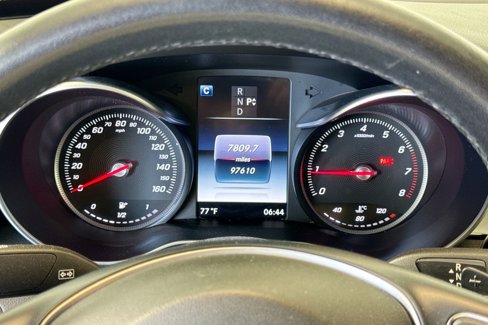 Used 2017 Mercedes-Benz C 300 Sedan image 12