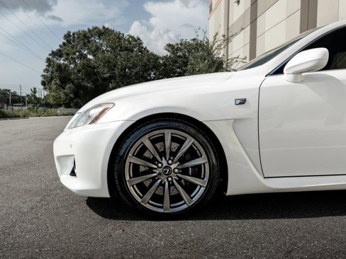 Used 2008 Lexus IS F image 32