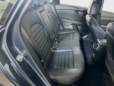 Certified 2023 Kia Forte GT-Line w/ GT-Line Premium Package image 13