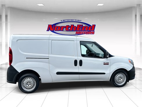Used 2019 RAM ProMaster City Tradesman image 2