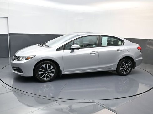 Used 2015 Honda Civic EX image 6