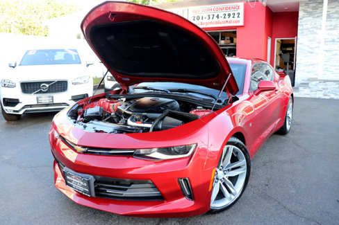 Used 2018 Chevrolet Camaro LT w/ RS Package image 44
