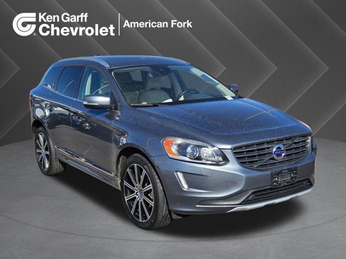 Used 2017 Volvo XC60 T6 Inscription w/ Preferred Option Package image 1