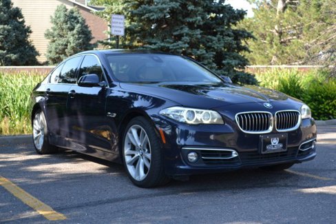 Used 2016 BMW 535i xDrive Sedan image 7