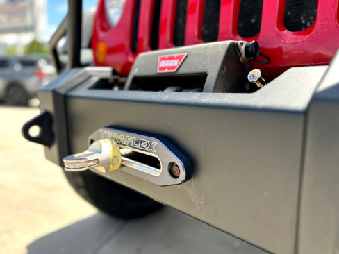 Used 2007 Jeep Wrangler Unlimited Rubicon w/ PWR Convenience Group image 42