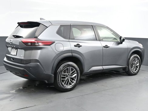 Used 2021 Nissan Rogue S image 7