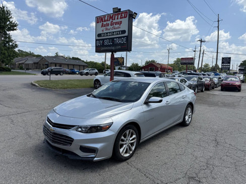 Used 2016 Chevrolet Malibu LT image 1