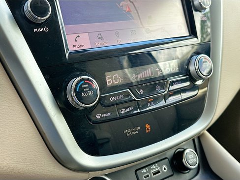Certified 2019 Nissan Murano Platinum image 16