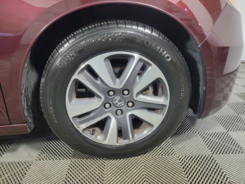 Used 2014 Honda Odyssey Touring Elite image 3
